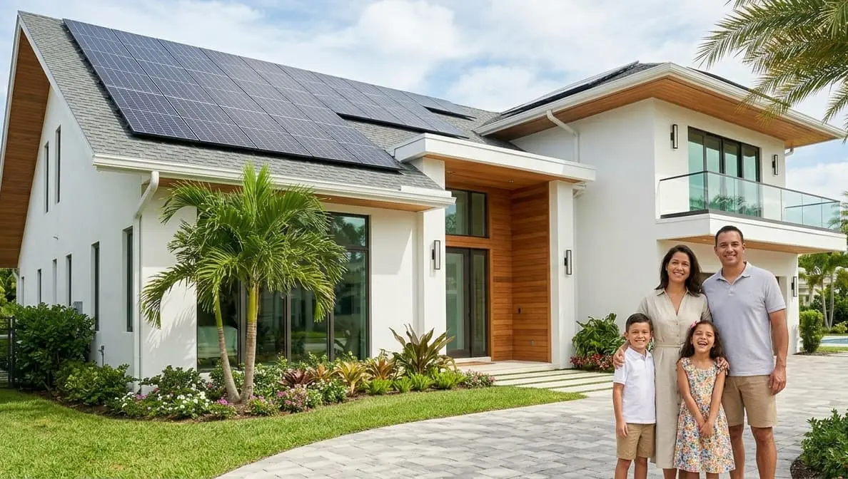 5 beneficios de los paneles solares para tu hogar