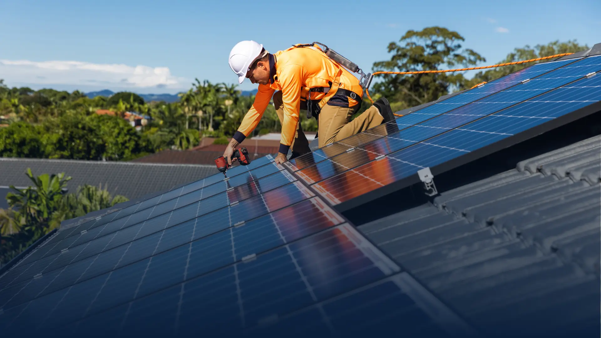 ¿Cómo funcionan los paneles solares?