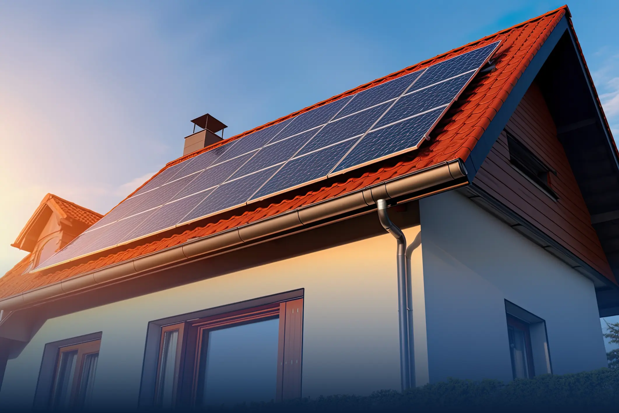 Paneles Solares vs. Generador a Gas: ¿Cuál Es Mejor para tu Casa en Miami?